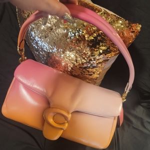 Coach Pillow Tabby 26